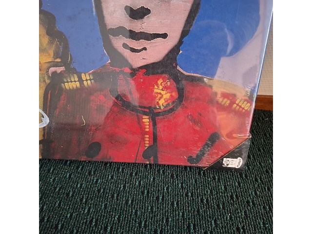 Art print herman brood "huzaar" - afbeelding 3 van  5