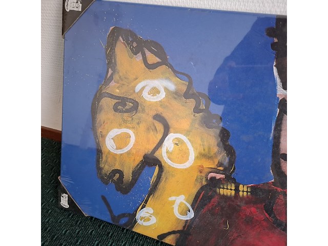 Art print herman brood "huzaar" - afbeelding 4 van  5