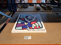 Art print "herman brood" - afbeelding 2 van  2