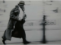 Art print joseph beuys ‘beuys in chicago 1974’ - afbeelding 1 van  1