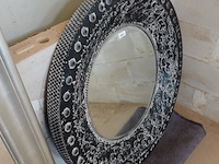 Art sensation vintage cheng geslepen spiegel - afbeelding 3 van  6