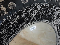 Art sensation vintage cheng geslepen spiegel - afbeelding 4 van  6