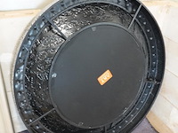 Art sensation vintage cheng geslepen spiegel - afbeelding 5 van  6