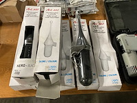 Art658 muurbevestiging wc borstel (7x) - afbeelding 1 van  3