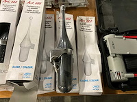 Art658 muurbevestiging wc borstel (7x) - afbeelding 2 van  3