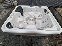 Artasian spa 5 persoons jacuzzi en buitenspa - afbeelding 6 van  22