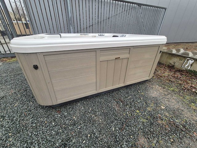 Artasian spa 5 persoons jacuzzi en buitenspa - afbeelding 23 van  23