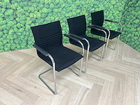 Artcollection - 3x vergaderstoel - afbeelding 4 van  4