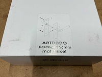 Artdeco deurbeslag (18x) - afbeelding 3 van  3