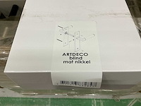 Artdeco deurbeslag (78x) - afbeelding 3 van  3