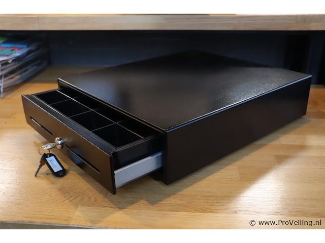 Artdev kassalade incl. sleutels c3540 - afbeelding 1 van  3