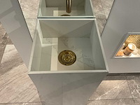 Arte - wastafelzuil 35 x 90 cm - afbeelding 3 van  4