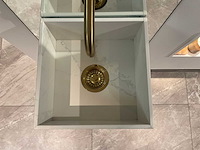 Arte - wastafelzuil 35 x 90 cm - afbeelding 4 van  4