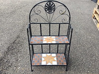 Arte living - ay2612 - etagieres (2x) - afbeelding 1 van  6