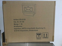 Arte living - bd-0130 - brievenbussen (3x) - afbeelding 2 van  3