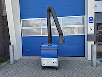 Artec - lasdampafzuiginstallatie - afbeelding 1 van  10