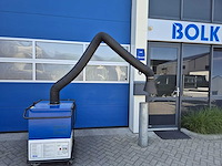 Artec - lasdampafzuiginstallatie - afbeelding 3 van  10