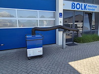 Artec - lasdampafzuiginstallatie - afbeelding 4 van  10