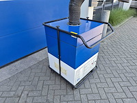 Artec - lasdampafzuiginstallatie - afbeelding 5 van  10