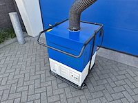 Artec - lasdampafzuiginstallatie - afbeelding 6 van  10