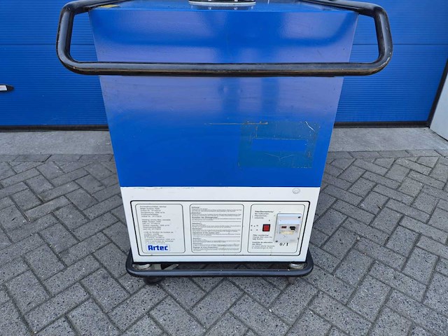 Artec - lasdampafzuiginstallatie - afbeelding 7 van  10