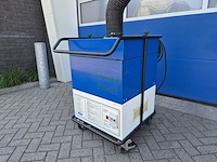 Artec - lasdampafzuiginstallatie - afbeelding 8 van  10