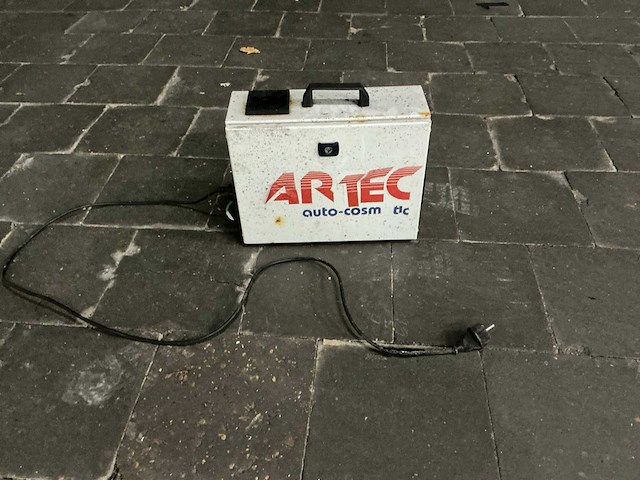 Artec auto - cosm luchtverwijderaar - afbeelding 2 van  7