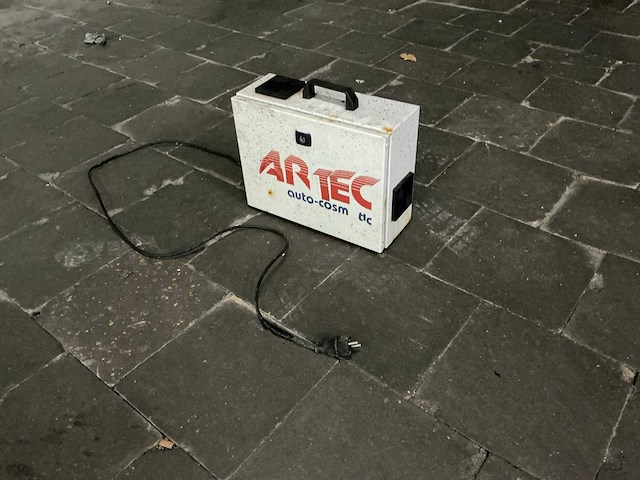 Artec auto - cosm luchtverwijderaar - afbeelding 6 van  7