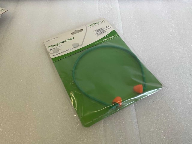 Artec beugelgehoorbeschermer (8x) - afbeelding 2 van  6