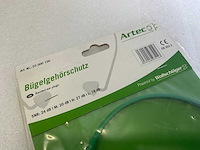 Artec beugelgehoorbeschermer (8x) - afbeelding 3 van  6