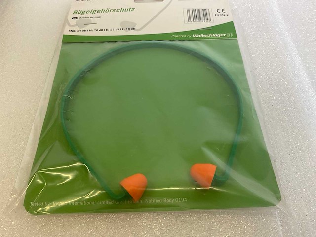 Artec beugelgehoorbeschermer (8x) - afbeelding 4 van  6