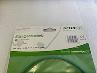 Artec beugelgehoorbeschermer (8x) - afbeelding 5 van  6