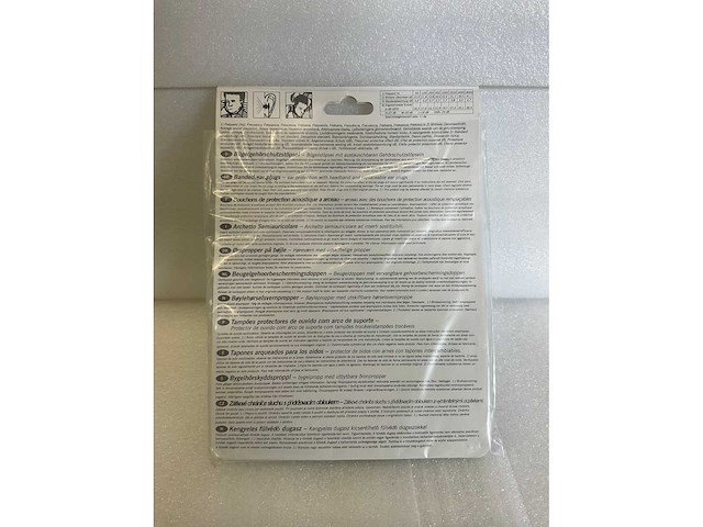 Artec beugelgehoorbeschermer (8x) - afbeelding 6 van  6