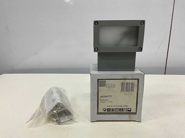 Artecta - alesund-1 - inbouw wandlamp (33x) - afbeelding 3 van  3