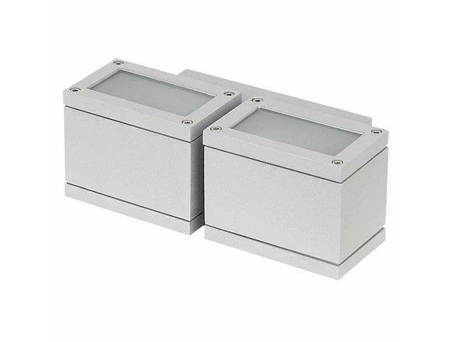 Artecta - alesund-2 - inbouw - wandlampen (20x) - afbeelding 2 van  3