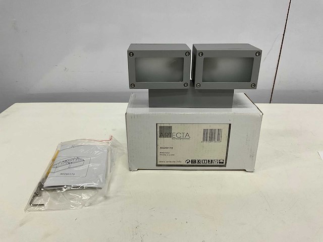 Artecta - alesund-2 - inbouw wandlamp - wandlampen (19x) - afbeelding 3 van  3