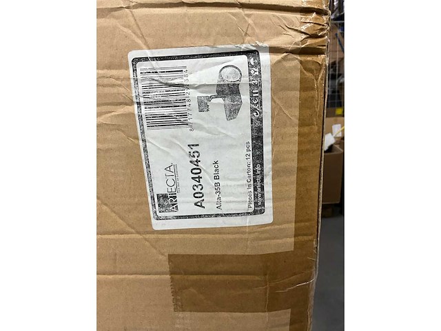 Artecta - alta-35b black - winkelverlichting (12x) - afbeelding 2 van  2