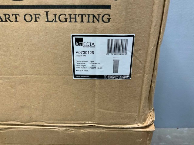 Artecta - arras-30 ww - buitenverlichting (28x) - afbeelding 6 van  6