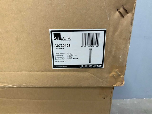 Artecta - arras-90 - buitenverlichting (34x) - afbeelding 6 van  6