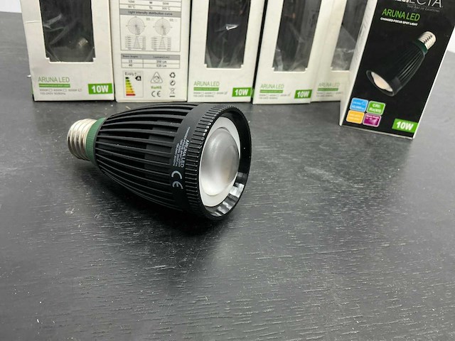 Artecta - aruna - led e27 spots (16x) - afbeelding 3 van  4