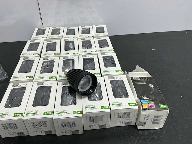 Artecta - aruna - led e27 spots (21x) - afbeelding 1 van  5