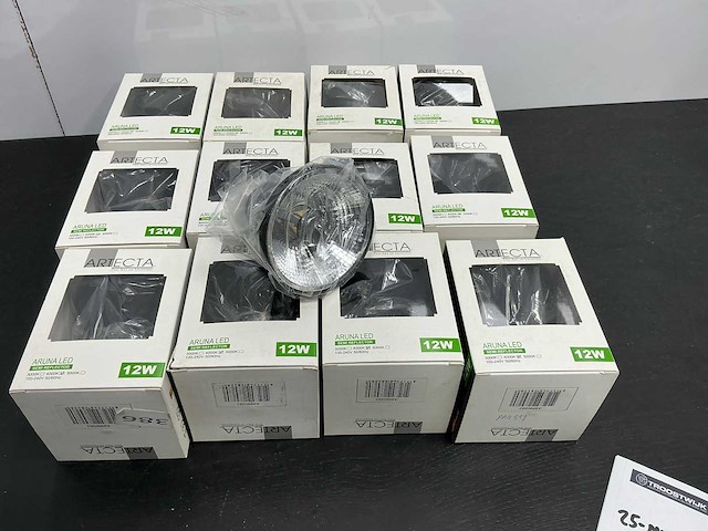 Artecta - aruna led e27 - overige lichttechniek (12x) - afbeelding 1 van  3