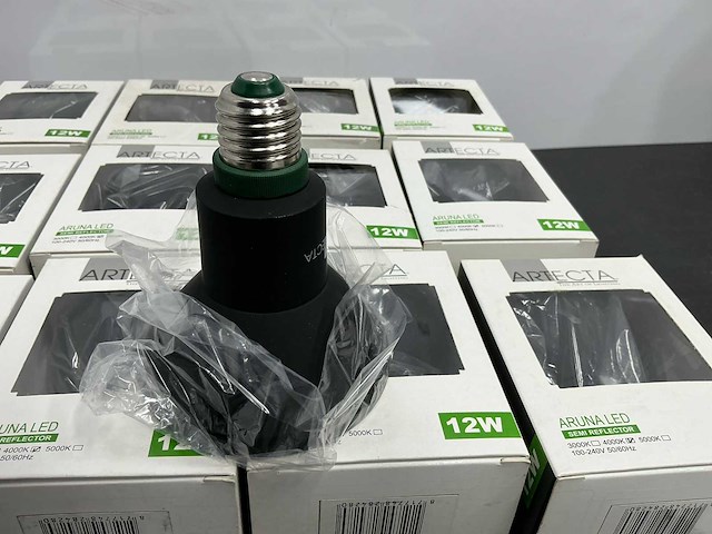 Artecta - aruna led e27 - overige lichttechniek (12x) - afbeelding 2 van  3