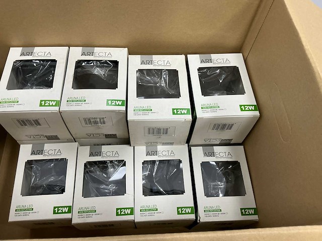 Artecta - aruna led e27 - overige lichttechniek (12x) - afbeelding 3 van  3