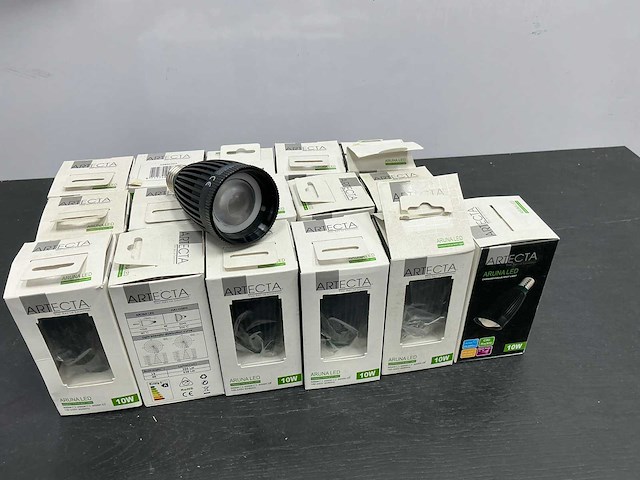 Artecta - aruna led e27 - overige lichttechniek (16x) - afbeelding 1 van  4