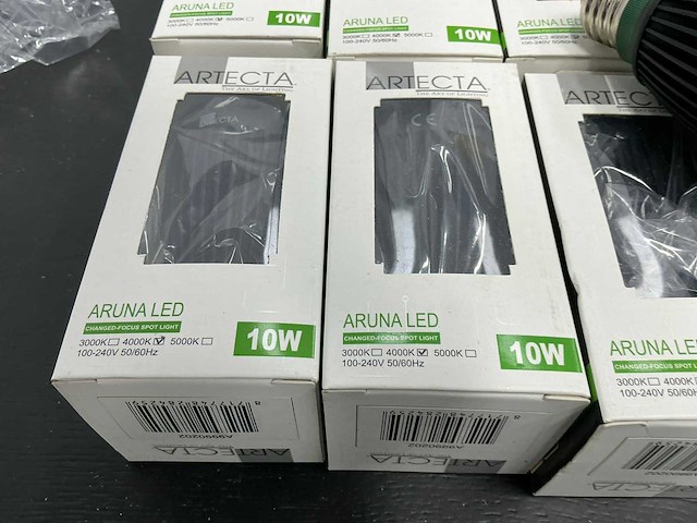 Artecta - aruna led e27 - overige lichttechniek (21x) - afbeelding 2 van  5