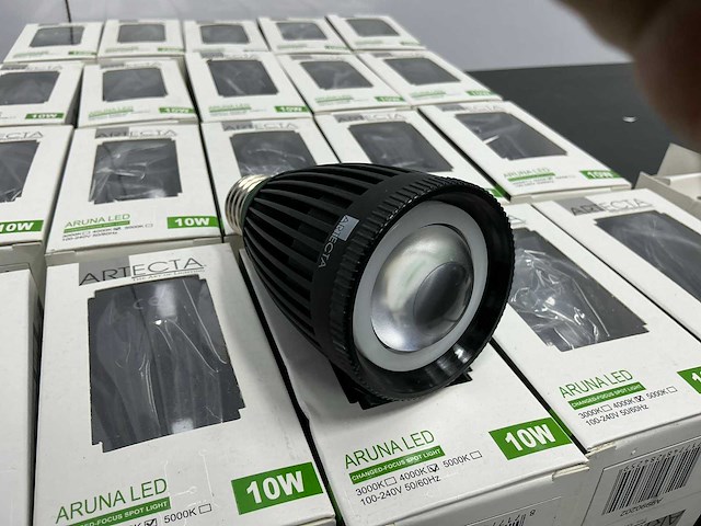 Artecta - aruna led e27 - overige lichttechniek (21x) - afbeelding 4 van  5