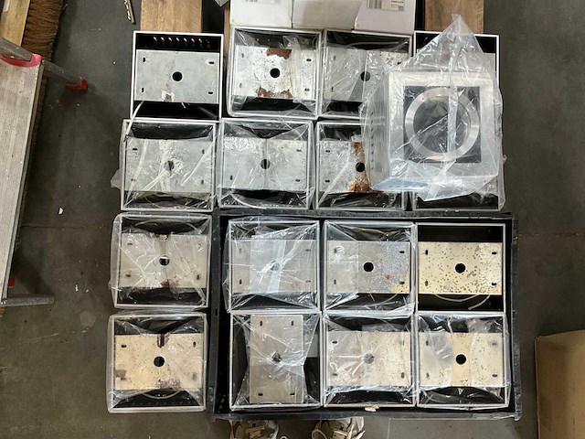 Artecta - auckland - plafond down light - plafondlampen (17x) - afbeelding 3 van  4