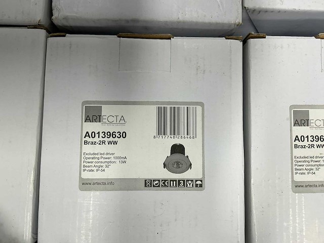 Artecta - braz-2r ww - winkelverlichting - afbeelding 2 van  4