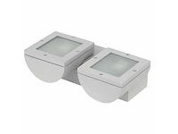 Artecta - hallingdal - inbouw - wandlampen (9x) - afbeelding 1 van  4